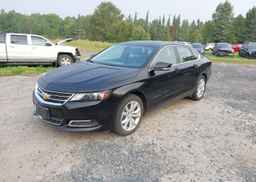 2019 CHEVROLET IMPALA LT