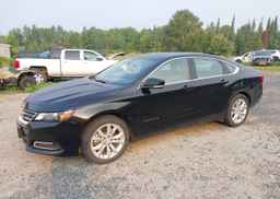 2019 CHEVROLET IMPALA LT