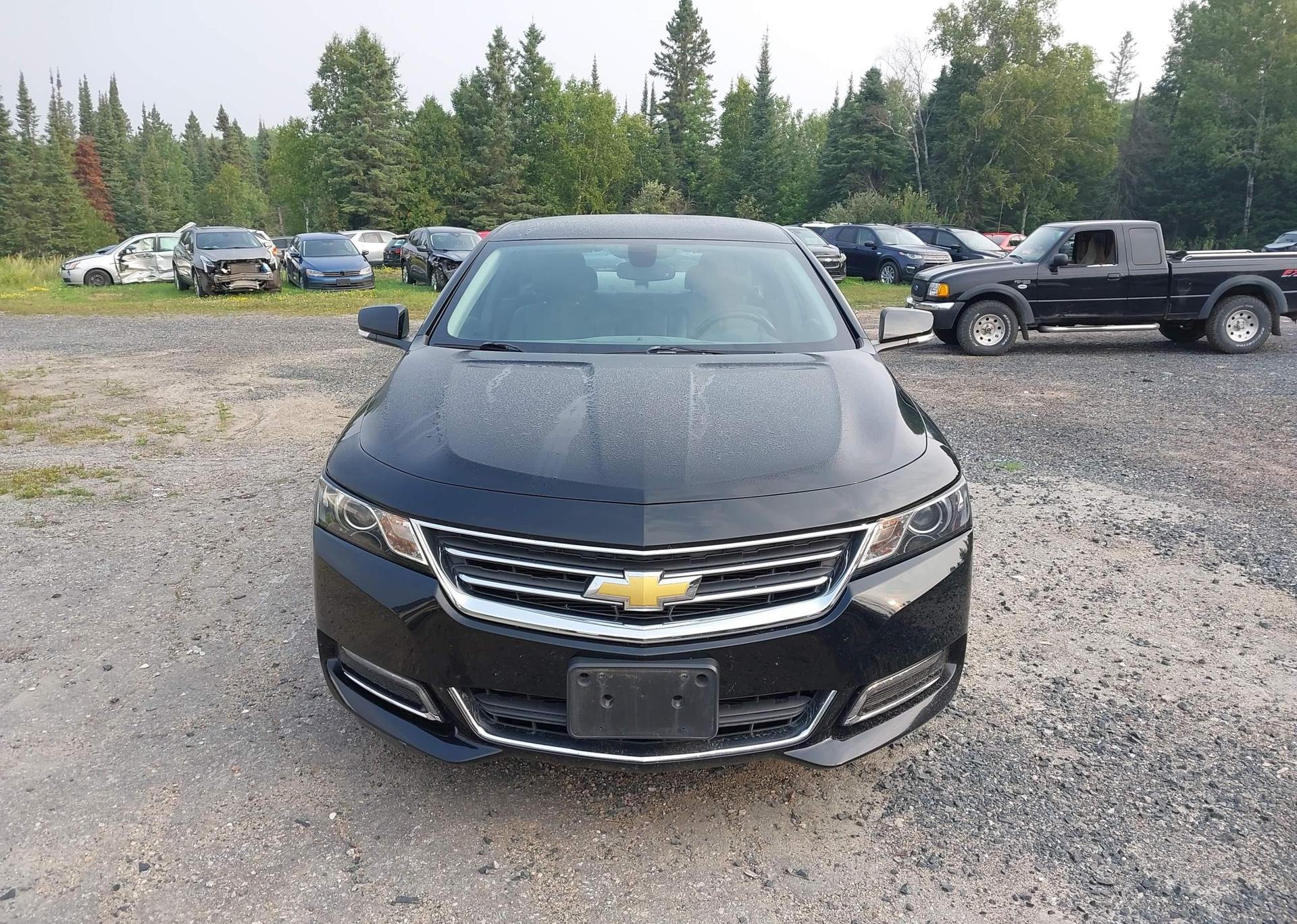 2019 CHEVROLET IMPALA LT