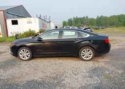 2019 CHEVROLET IMPALA LT