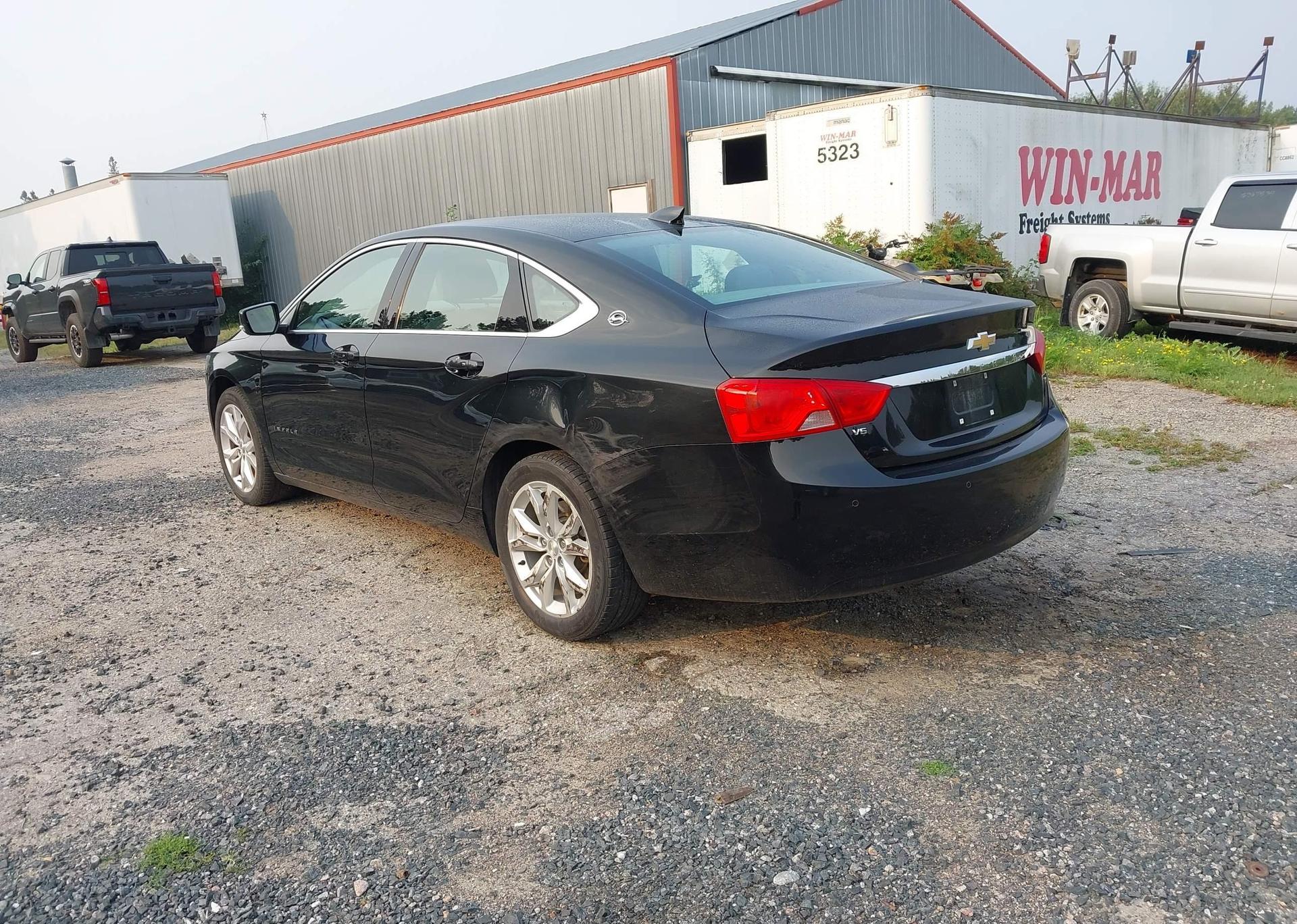 2019 CHEVROLET IMPALA LT