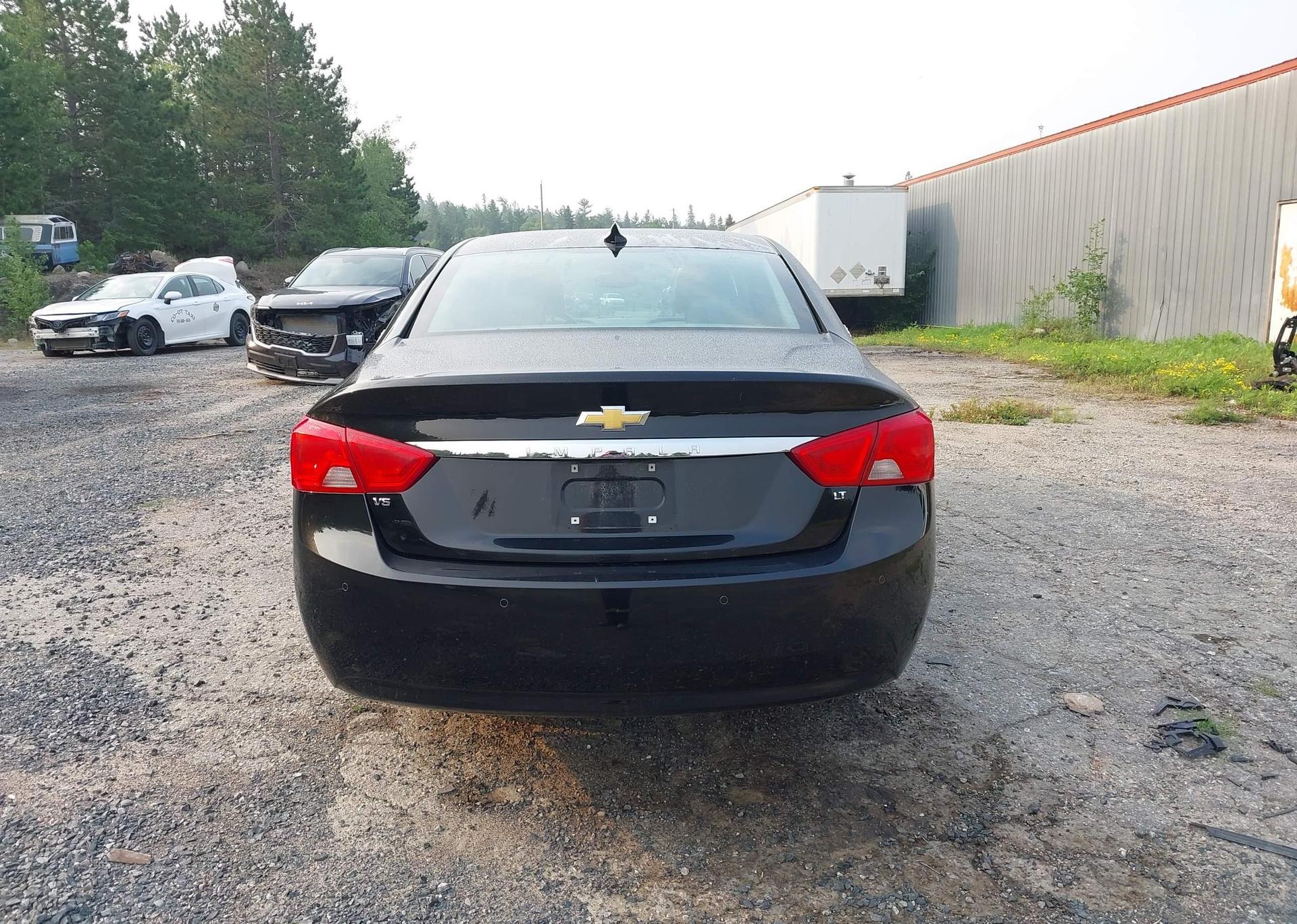 2019 CHEVROLET IMPALA LT