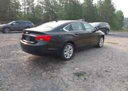 2019 CHEVROLET IMPALA LT