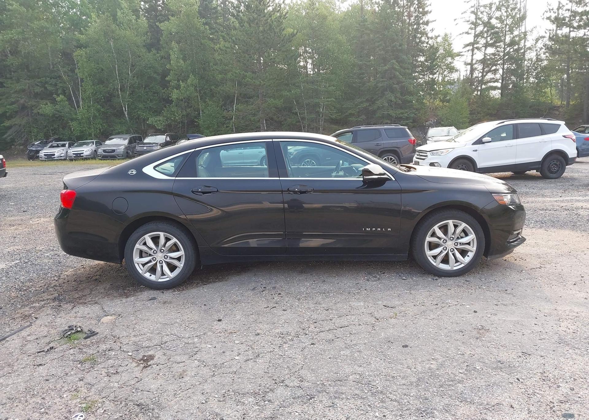 2019 CHEVROLET IMPALA LT