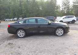 2019 CHEVROLET IMPALA LT