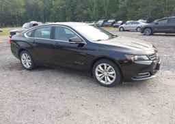 2019 CHEVROLET IMPALA LT