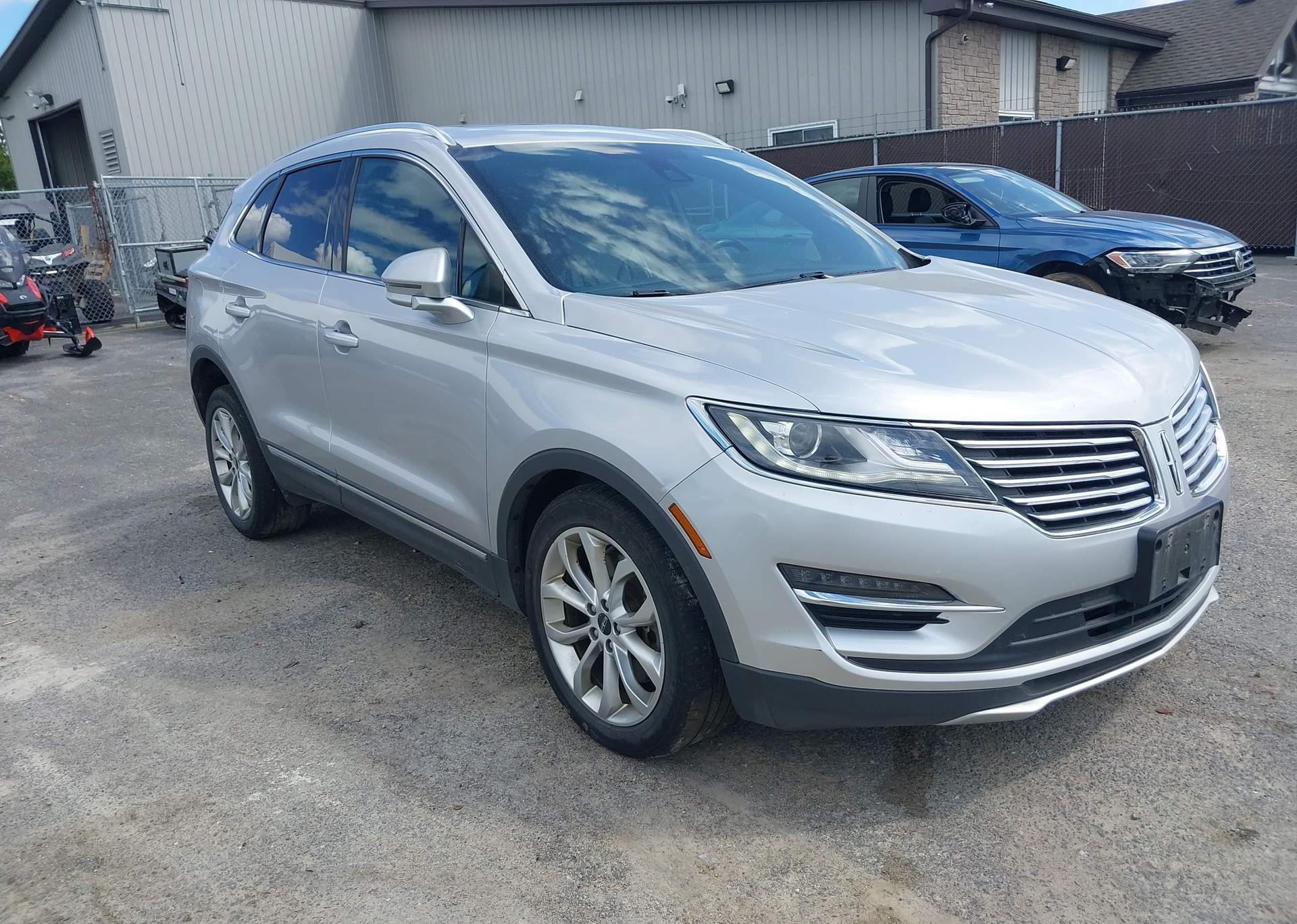 2015 LINCOLN MKC