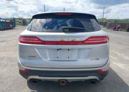 2015 LINCOLN MKC