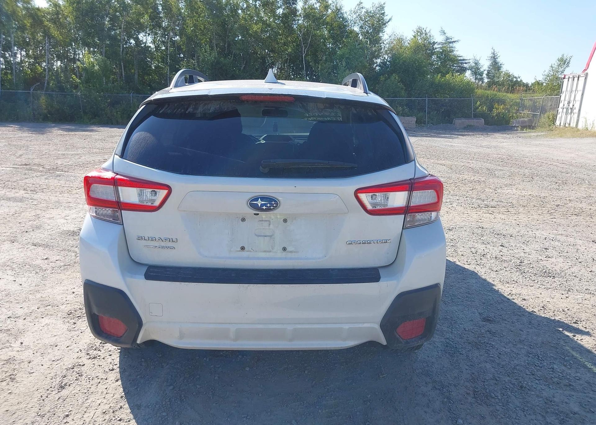 2019 SUBARU CROSSTREK PREMIUM
