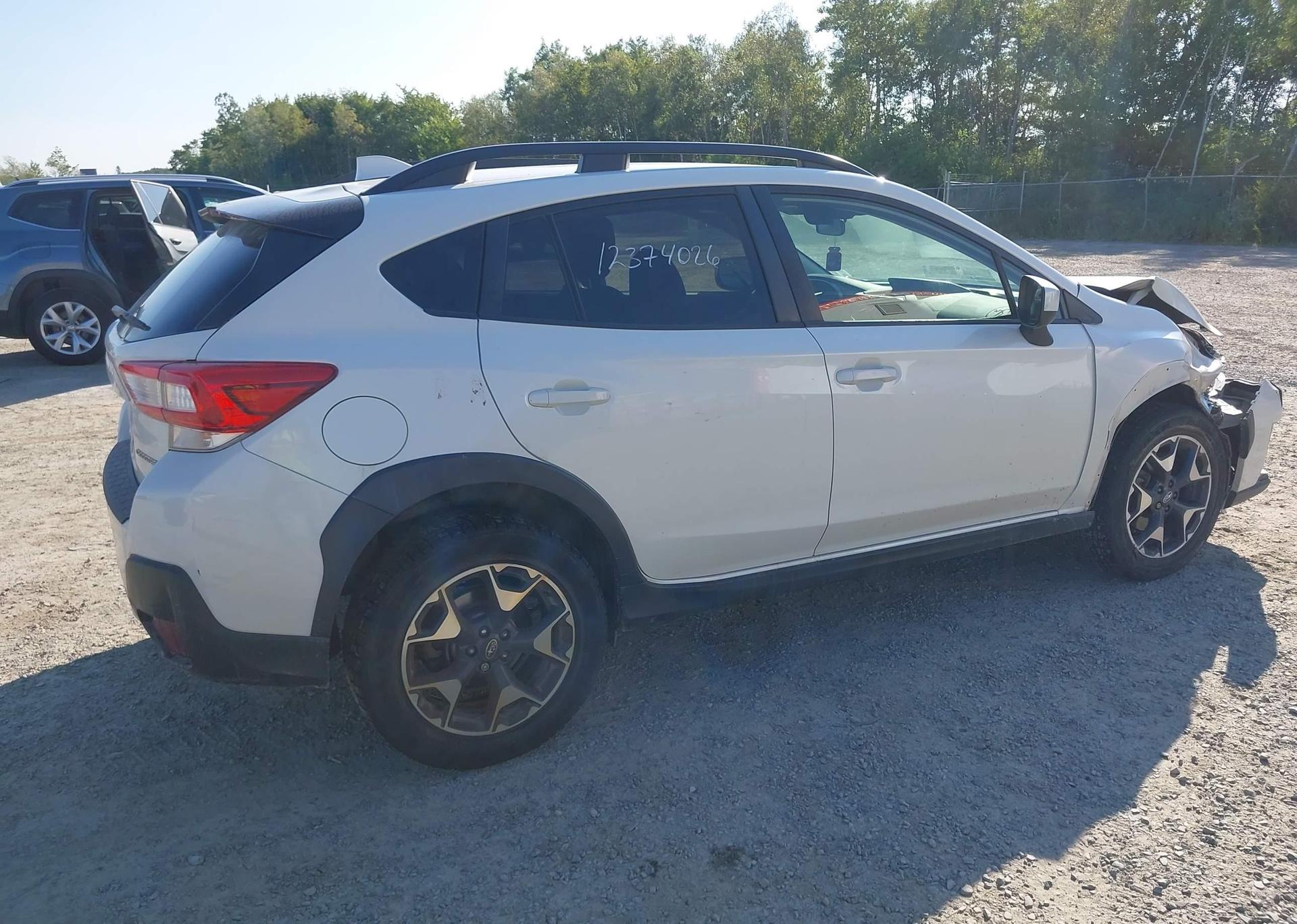 2019 SUBARU CROSSTREK PREMIUM
