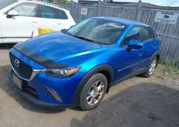 2016 MAZDA CX-3 GS