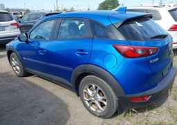 2016 MAZDA CX-3 GS