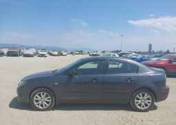 2008 MAZDA MAZDA3 GS