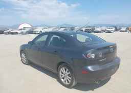 2008 MAZDA MAZDA3 GS