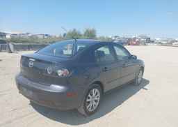 2008 MAZDA MAZDA3 GS