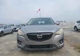 2014 MAZDA CX-5 GS