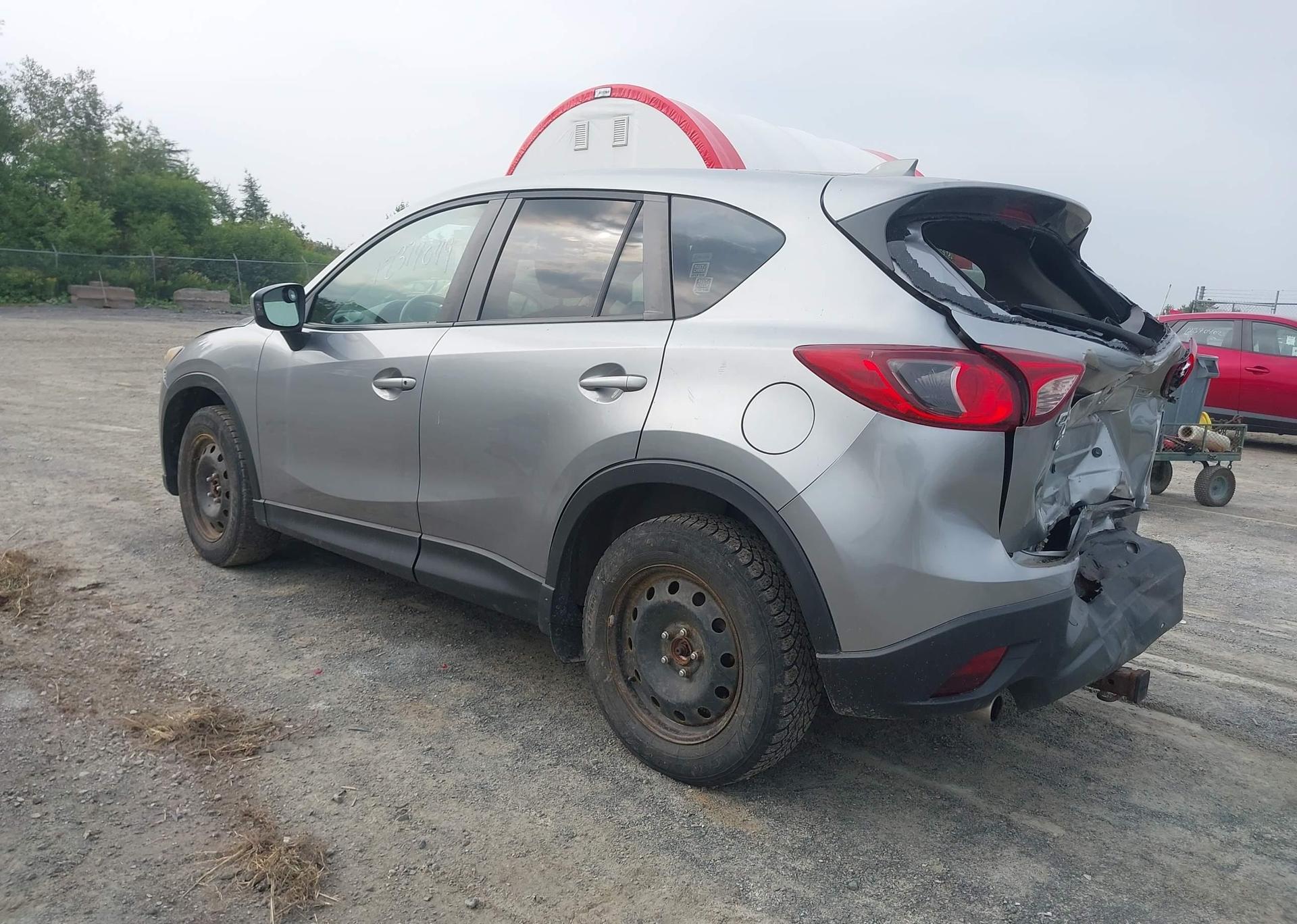2014 MAZDA CX-5 GS