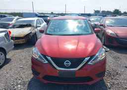 2017 NISSAN SENTRA