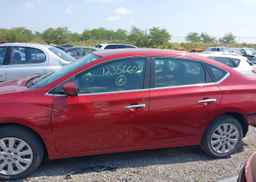 2017 NISSAN SENTRA