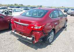 2017 NISSAN SENTRA