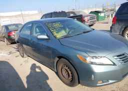 2008 TOYOTA CAMRY LE