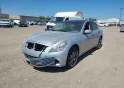 2010 INFINITI G37X