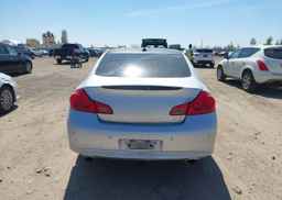2010 INFINITI G37X