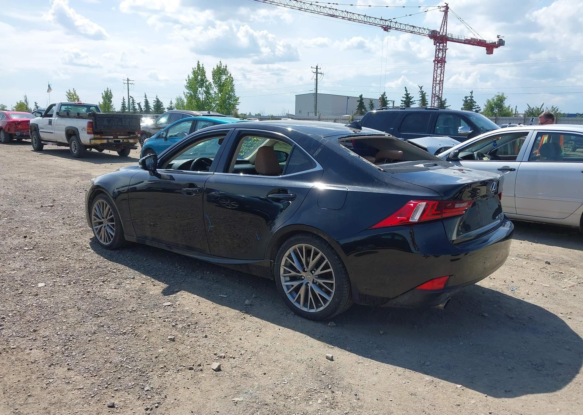 2015 LEXUS IS 250