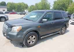 2008 HONDA PILOT LX