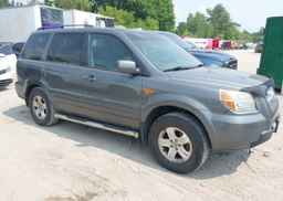 2008 HONDA PILOT LX