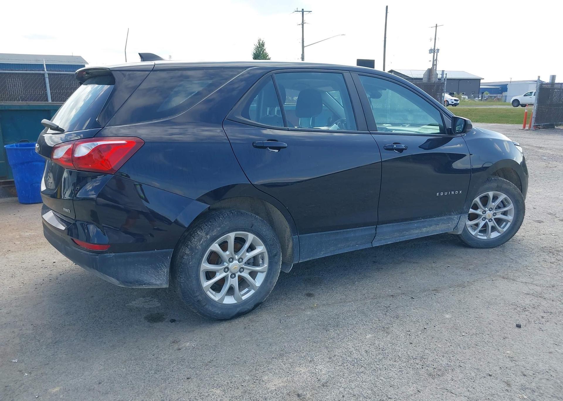 2021 CHEVROLET EQUINOX
