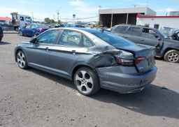 2019 VOLKSWAGEN JETTA 1.4 TSI HIGHLINE