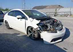 2014 HONDA CIVIC SI