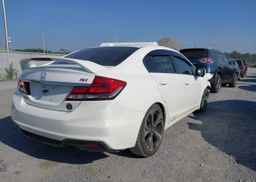 2014 HONDA CIVIC SI
