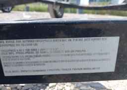 2014 Easy Hauler BOAT TRAILER