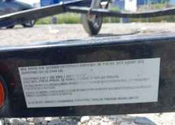 2014 Easy Hauler BOAT TRAILER