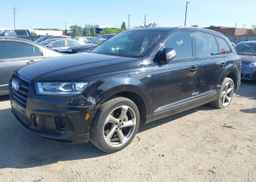 2019 AUDI Q7 55 PROGRESSIV