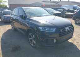2019 AUDI Q7 55 PROGRESSIV