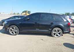 2019 AUDI Q7 55 PROGRESSIV