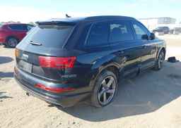 2019 AUDI Q7 55 PROGRESSIV
