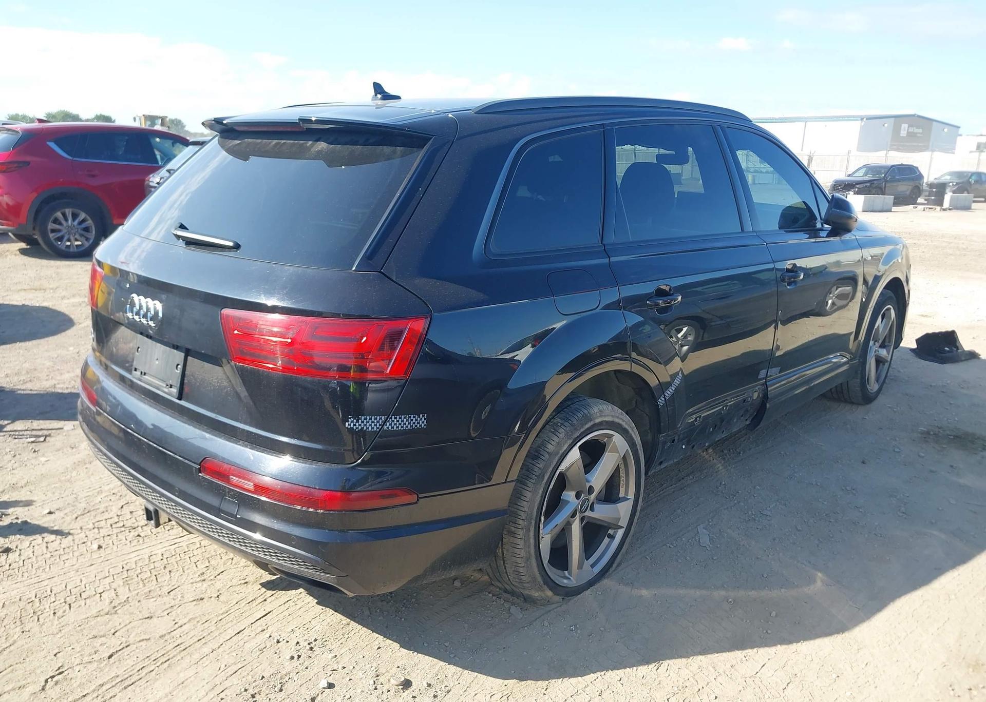 2019 AUDI Q7 55 PROGRESSIV