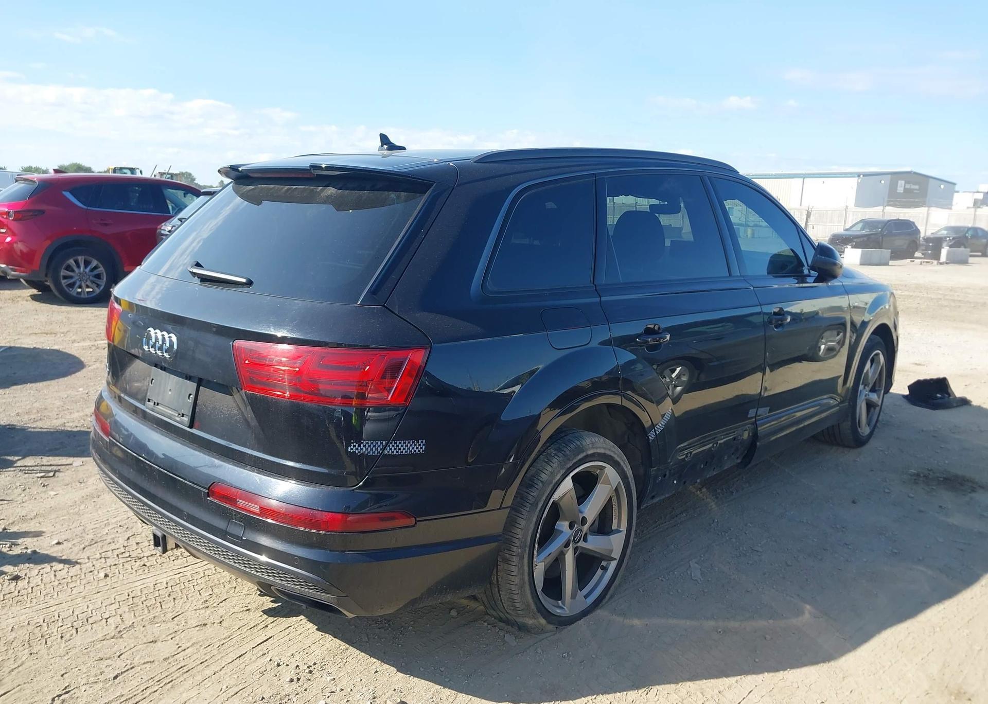 2019 AUDI Q7 55 PROGRESSIV