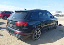 2019 AUDI Q7 55 PROGRESSIV