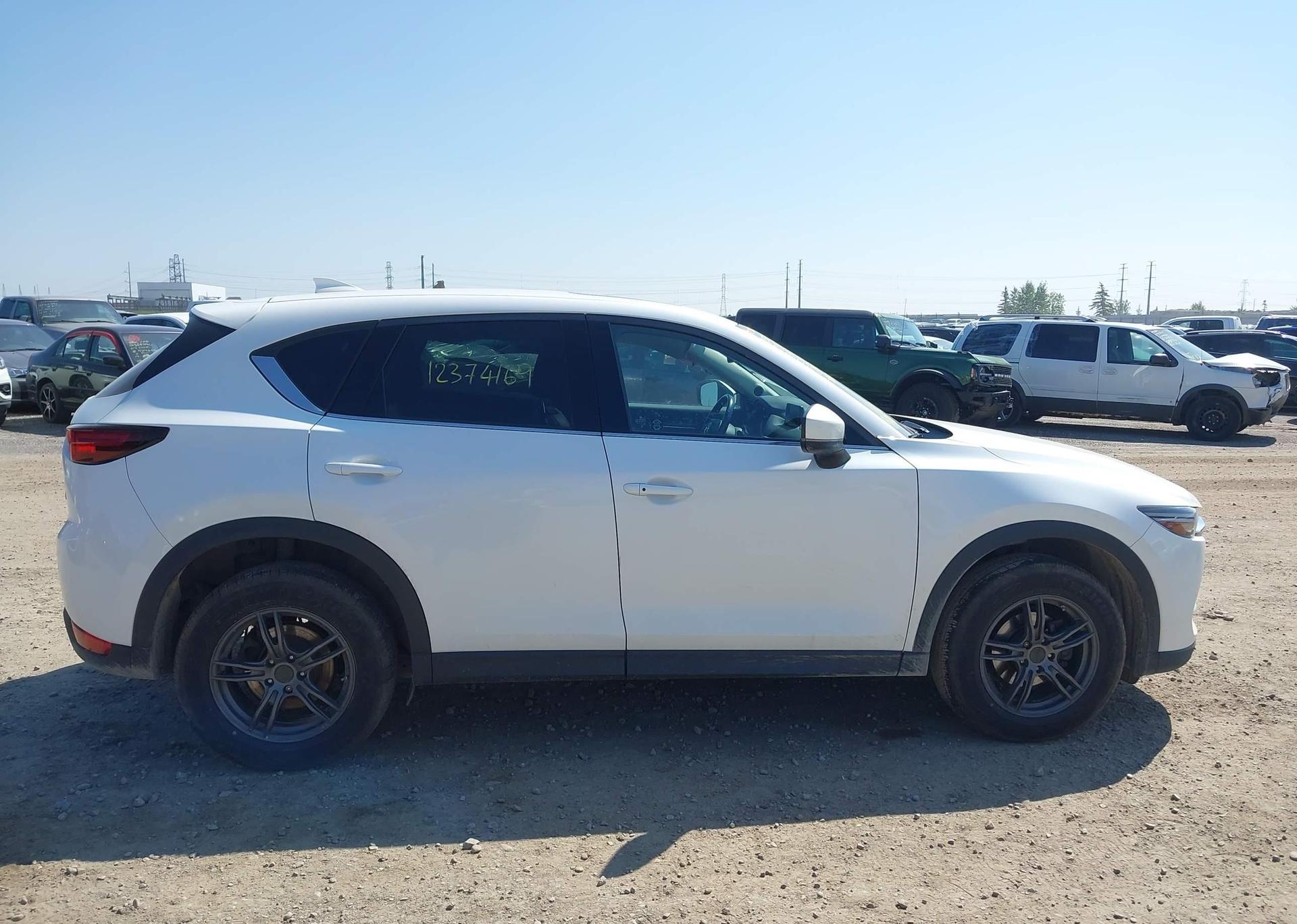 2018 MAZDA CX-5 GRAND TOURING