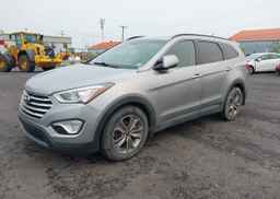 2013 HYUNDAI SANTA FE GLS