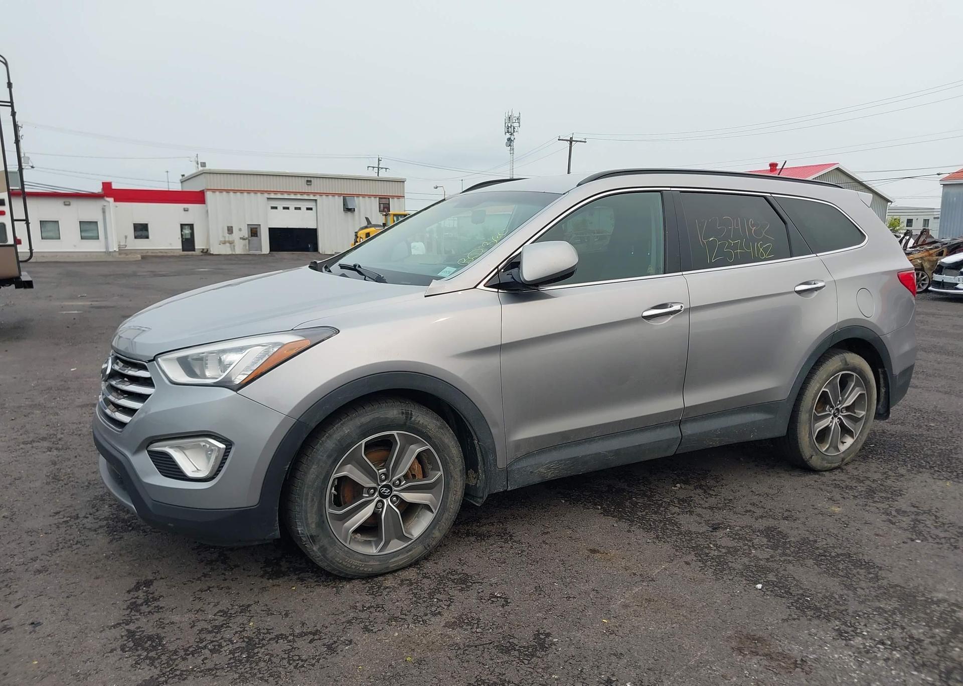 2013 HYUNDAI SANTA FE GLS