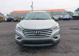 2013 HYUNDAI SANTA FE GLS