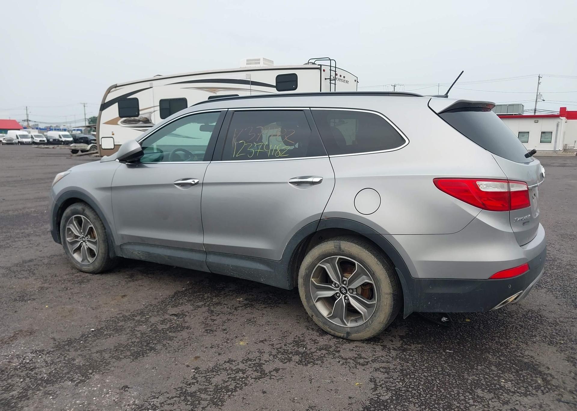 2013 HYUNDAI SANTA FE GLS