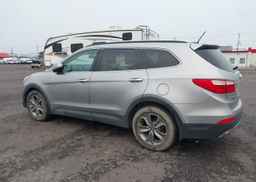 2013 HYUNDAI SANTA FE GLS