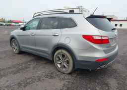 2013 HYUNDAI SANTA FE GLS